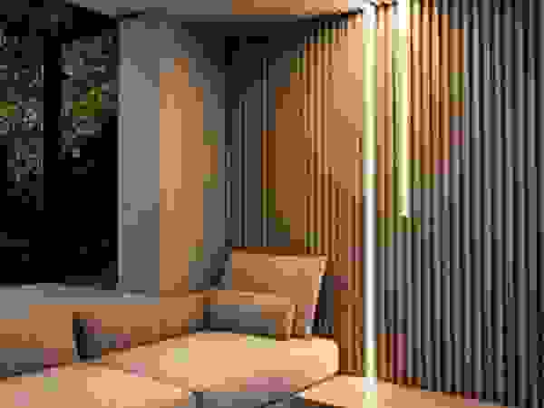 Akustické panely